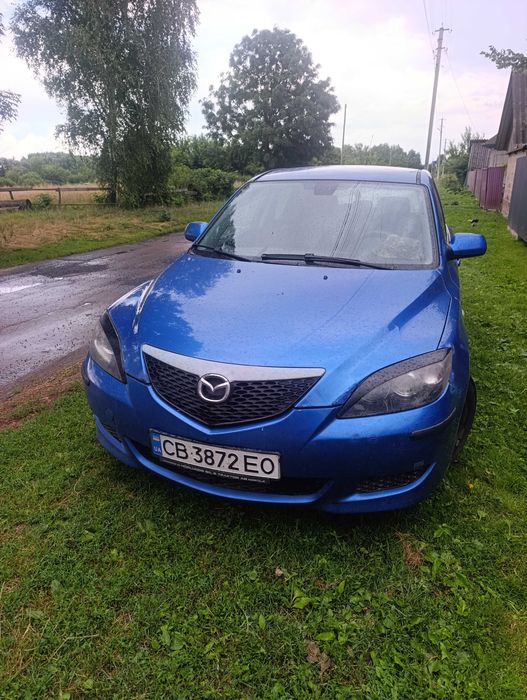 Продам Mazda 3 ВК