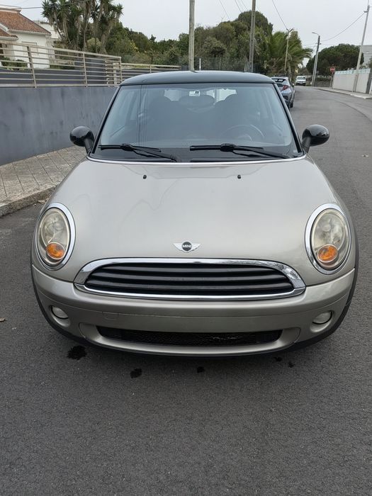 Mini Cooper R56 Nacional! Original! Troco P/Fiat 500, Mini Diesel, Moto /Moto 4, Outras!