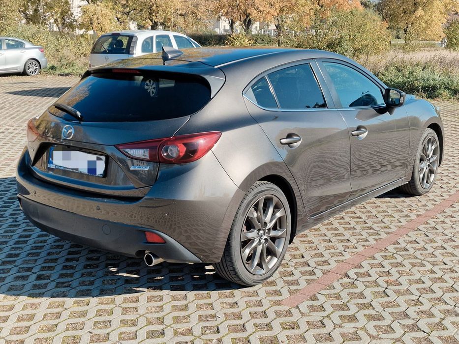Mazda 3 Mazda 3 1.5