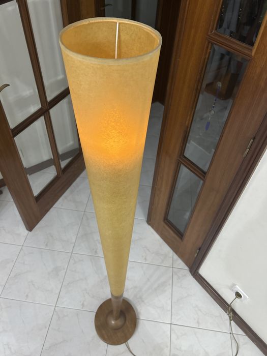 Candeeiro de pé 150cm