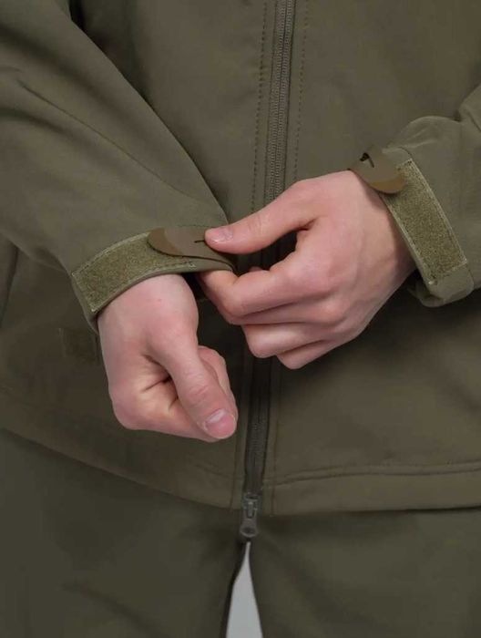 Softshell костюм чоловічий універсальний тактичний для відпочинку