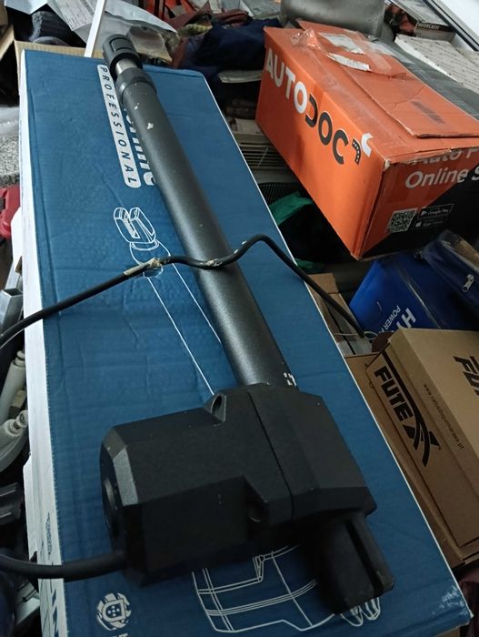 Braço automatismo Tedayc Gama 400