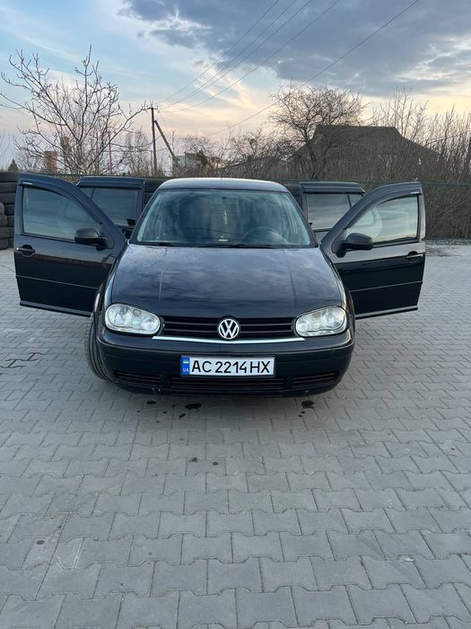 Продам Volkswagen golf 4