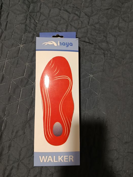Ортопедичні стельки фірми haya 35-36р Зима