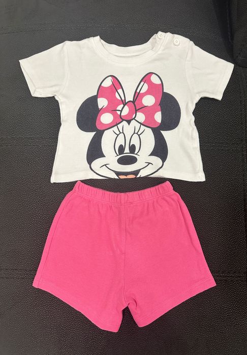 Conjunto Minnie 6-9M