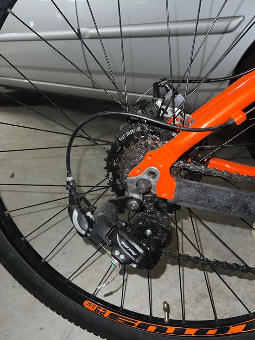 Bicicleta Lotus Cxr Shimano Aro 29