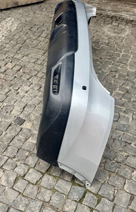 Nissan Rogue X- Trail T32 Бампер. Нісан ікстрейл