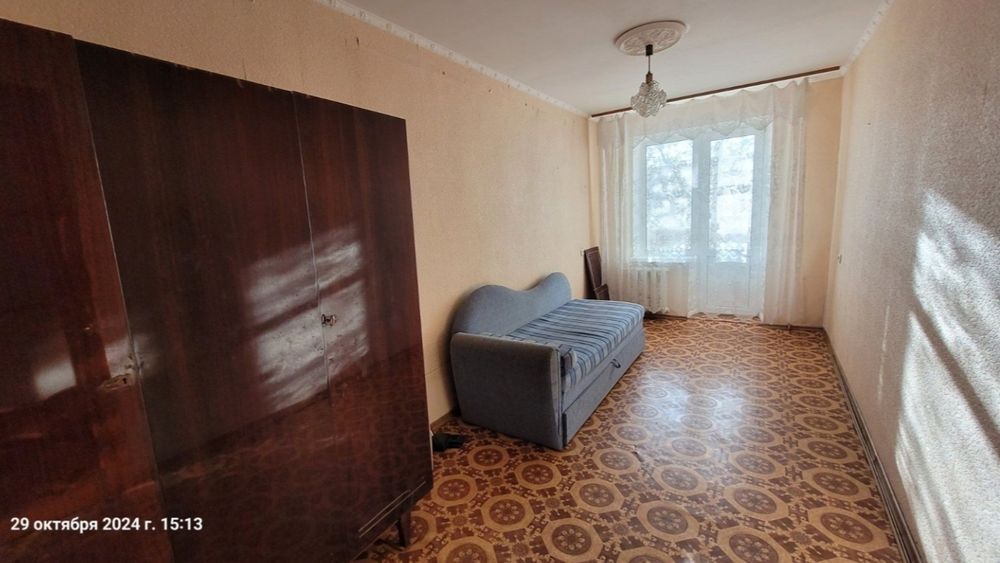 АРЕНДА. 3 комнатная квартира  ул. Южная / ЮТЗ