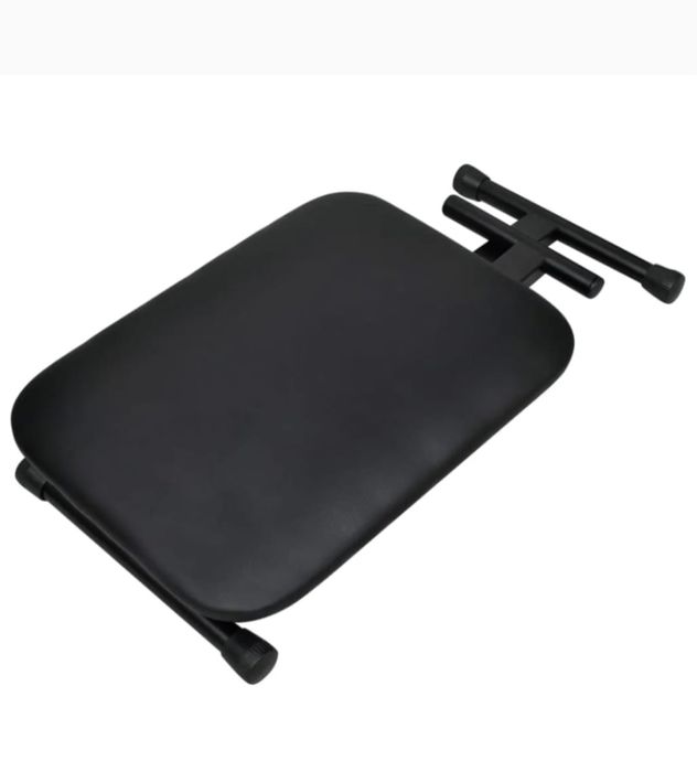Statyw pod keyboard + taboret | składany zestaw | regulacja wysokości