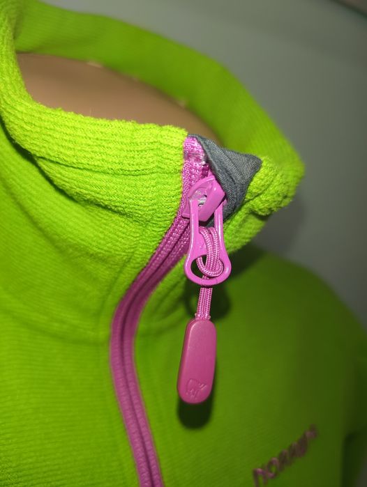 Флисовая кофта Norrona Falketind  Warm1 Jacket Polartec