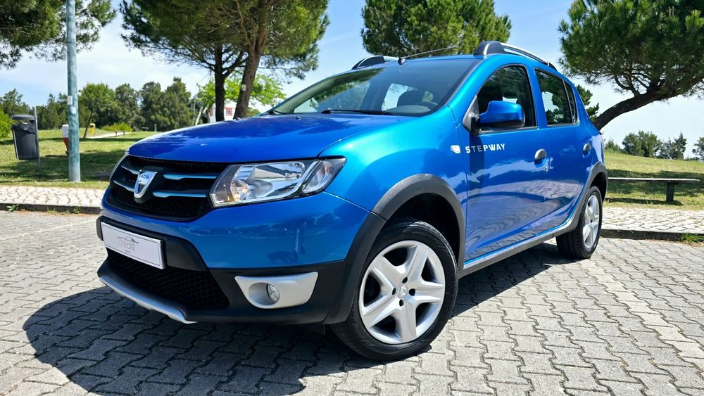 Dacia Sandero 0.9 TCe Stepway