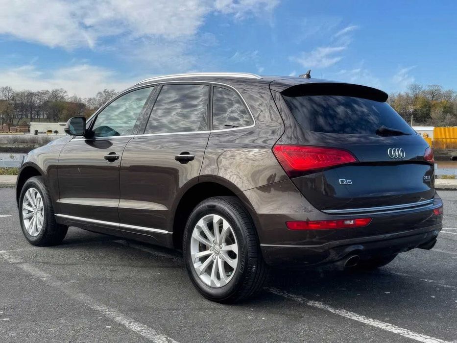 Audi Q5      2014
