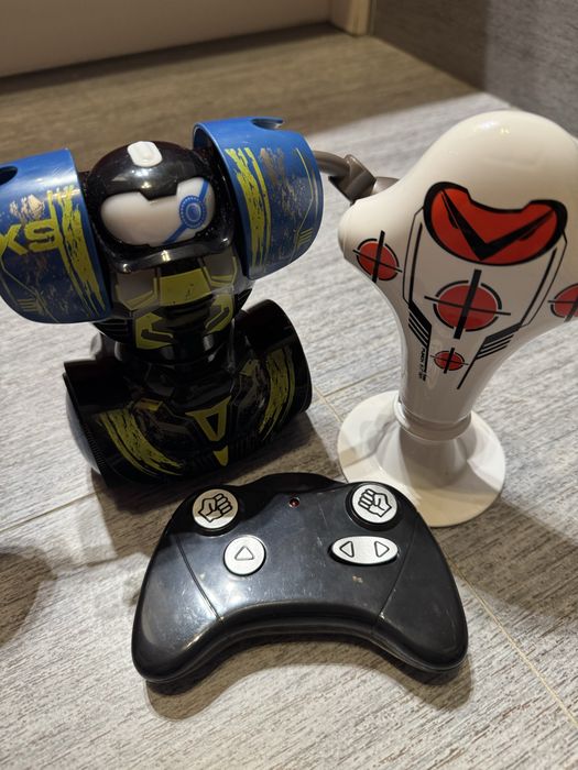 Robot zdalnie sterowany Robo Kombat  Silverlit YCOO on the GO
