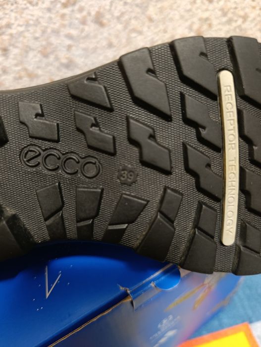 Кросівки жіночі(трекінгові) Ecco Yura арт.840643-59996
Yura | 840643-5