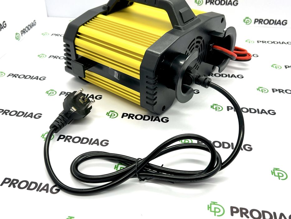 FOXSUR (12V/25A-24V/15A) FPT-250- імпульсний зарядний пристрій