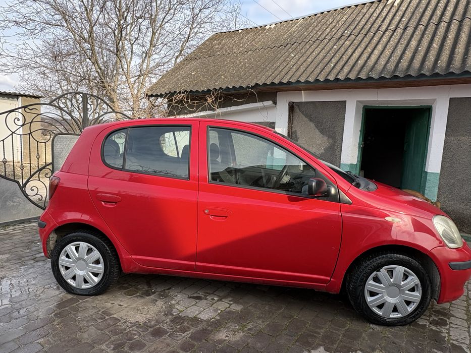Toyota Yaris 2004