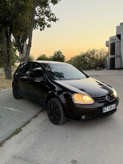 Volkswagen Golf 1,6 газ/безин Автомат