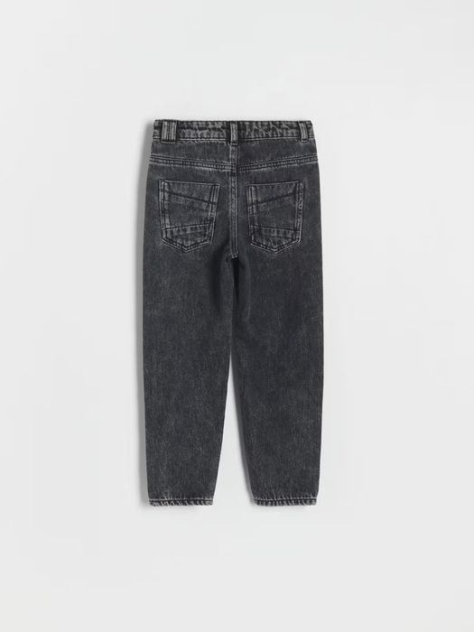 Джинси carrot Reserved, mom jeans, варені джинсы