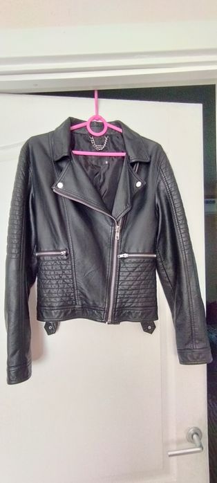 Куртка косуха женская