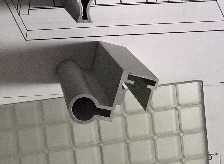 Двери для шкафа-купе