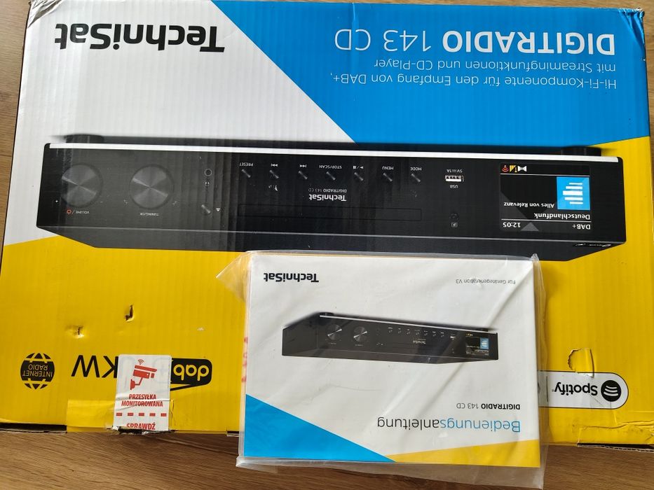 TechniSat digitradio 143 CD V3