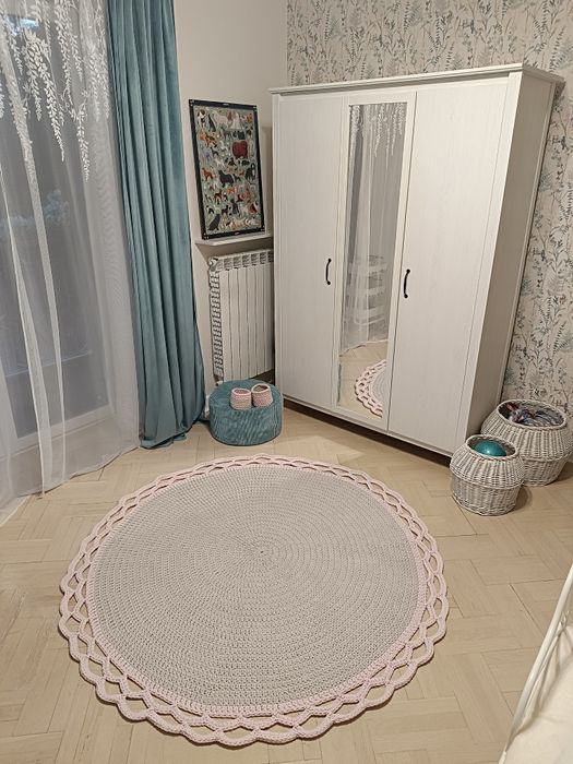 Dywan handmade 160 cm