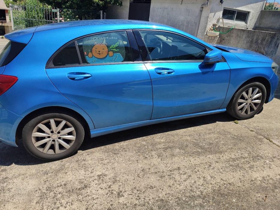 Mercedes classe a 180CDI