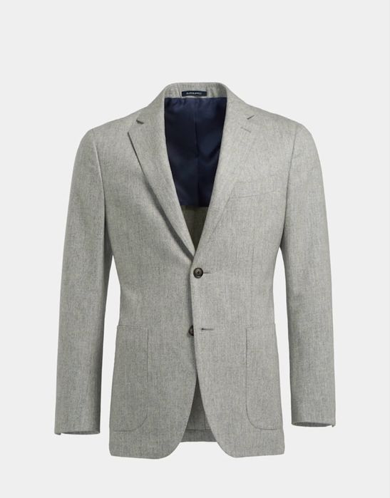 жакет, піджак з натуральної вовни Suitsupply Havana , оригінал