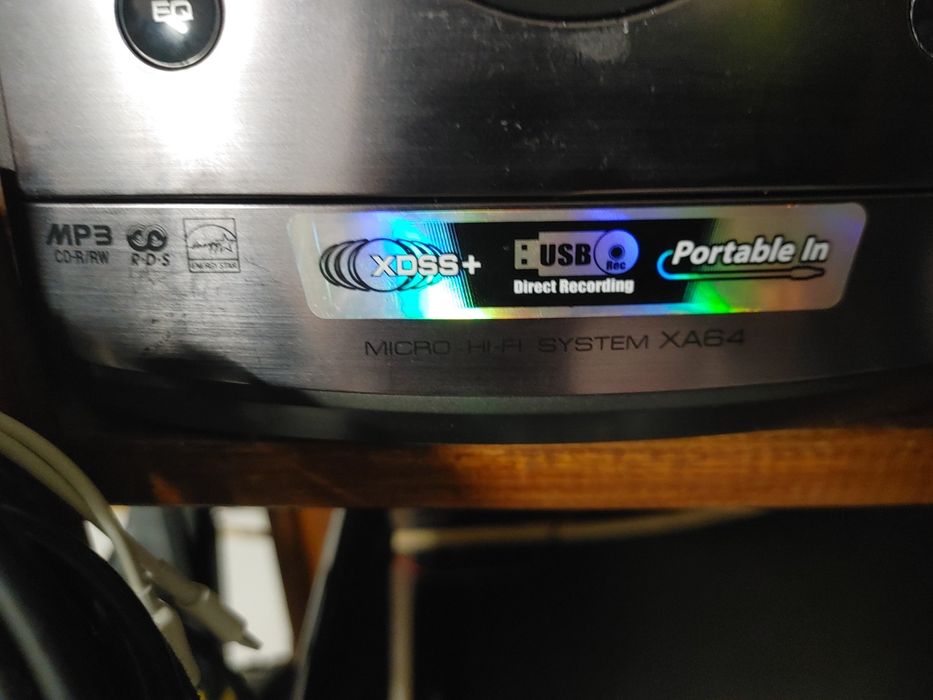 Microsytem LG .. grava na pen ou lê