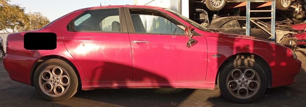 Alfa Romeo 156 para peças