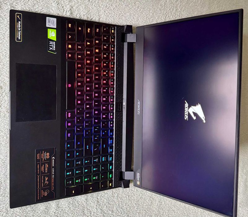 Gigabyte Aorus 15G KC