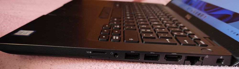 Portátil Dell Latitude 5400 Intel i5 16GB 500GB W11 Tela Touchscreen