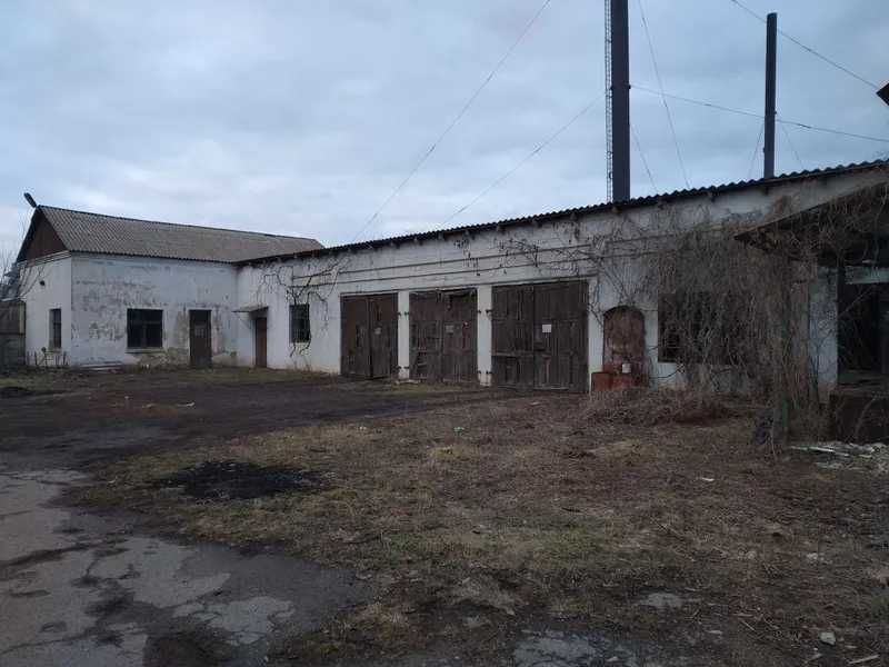 ОРЕНДА – група приміщень складу, площею 198,70 кв.м. с. Кинашів