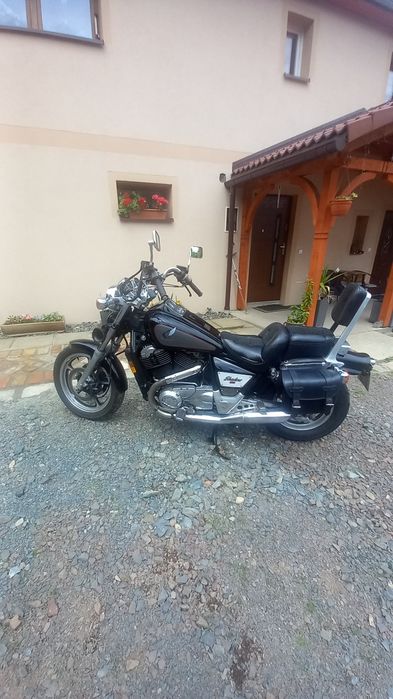 Honda Vt 1100 1986