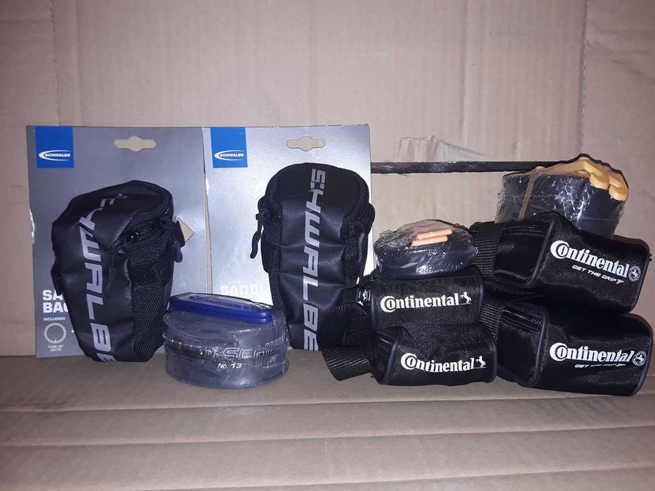 Michelin/Continental Race Cross King Mountain Ruban Trail X та інші