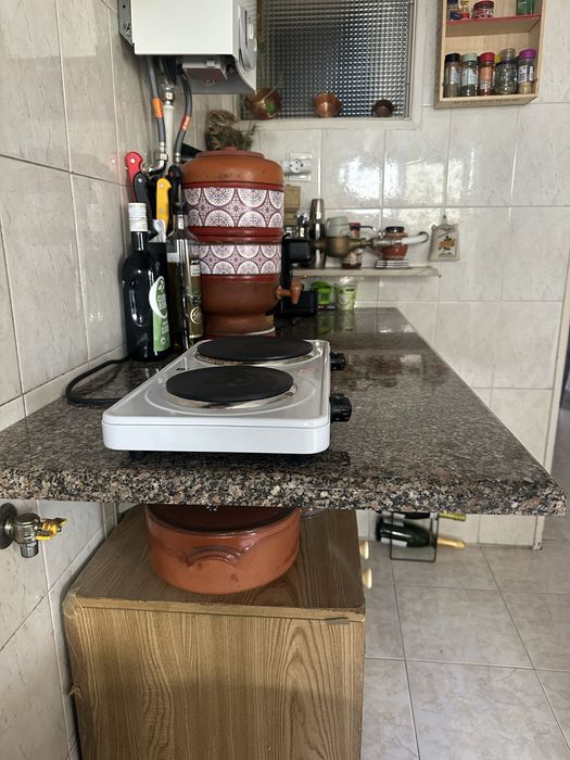 Tampo de granito/ bancada
