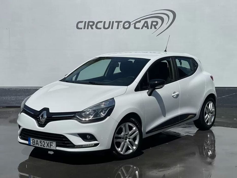 Renault Clio 1.5 dCi Zen