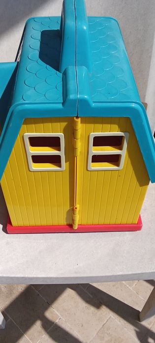 CASA BONECAS Tipo Mala E OUTROS  Com 8 Fotos