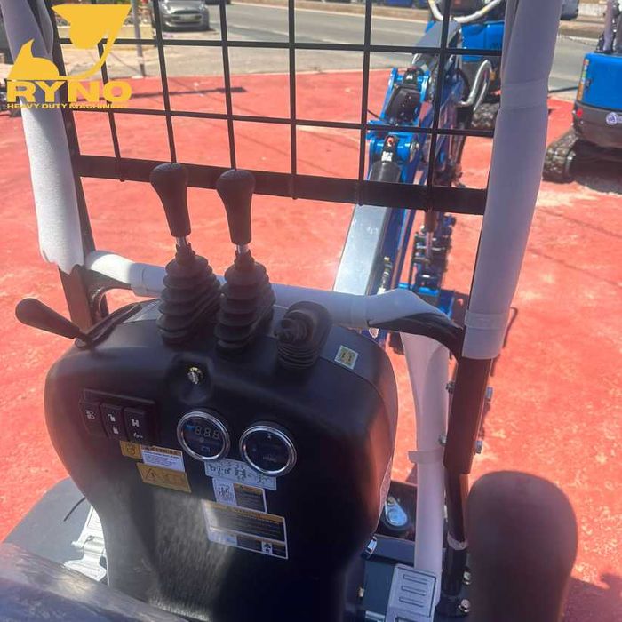 Mini Escavadora RIPPA R10 1T Nova com Garantia