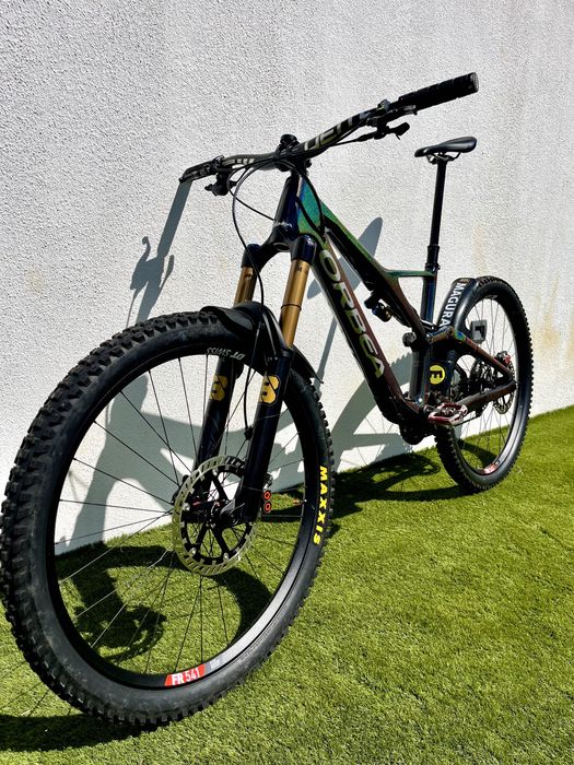 Orbea Rallon XL M-Team Fox Factory