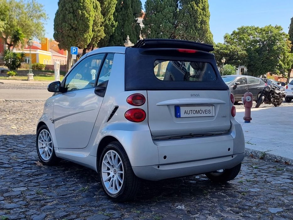 Smart Nacional carplay 48 mil km foto 4