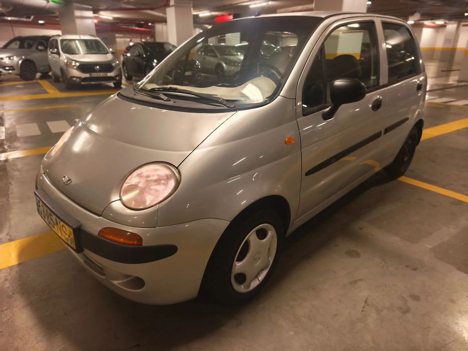 Daewoo Matiz SE