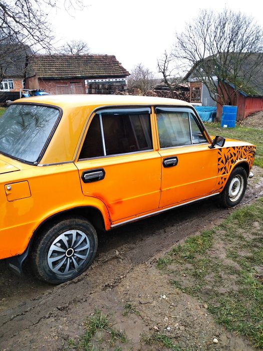 ВАЗ 2101 в хорошому стані
