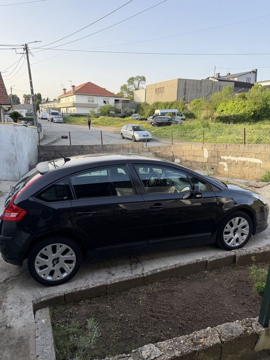 Citroen c4 1600hdi exclusive