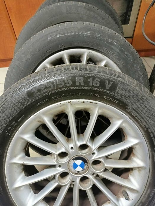 Sprzedam koła od BMW