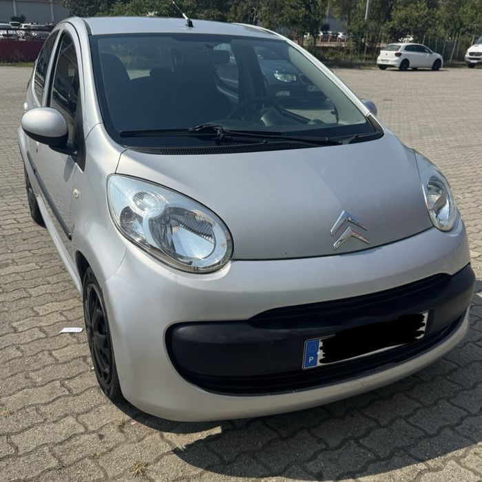 Citroen C1 1.4 HDi poucos kms
