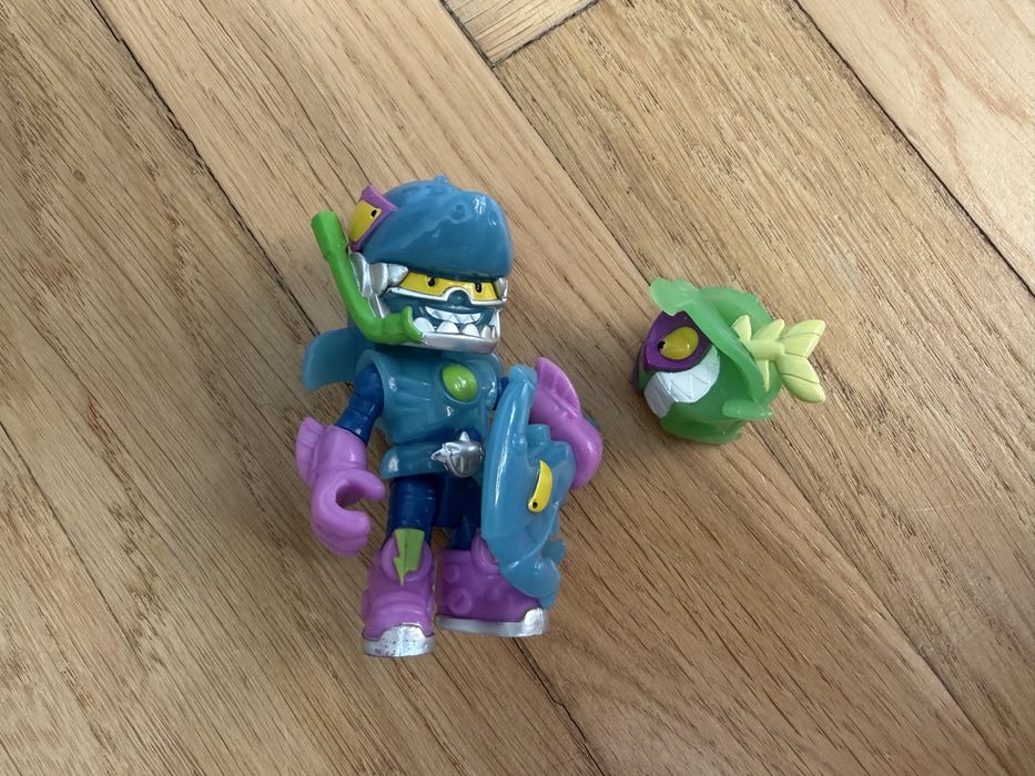 Super things kazoom kid