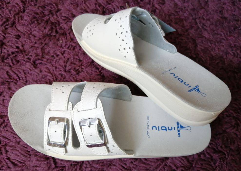 Klapki damskie Inblu 36