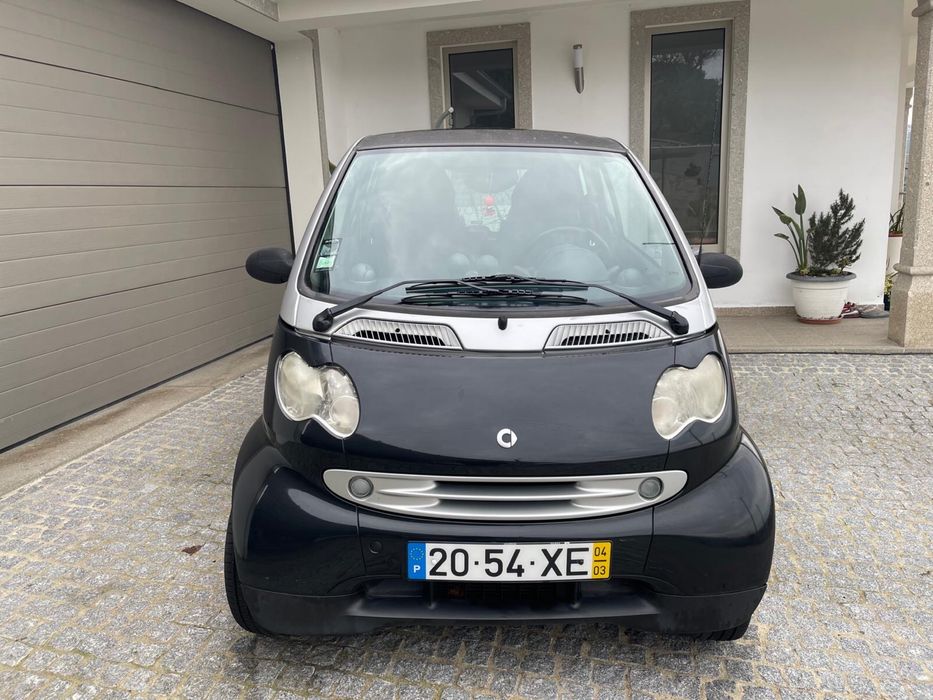 Smart fortwo 0.8