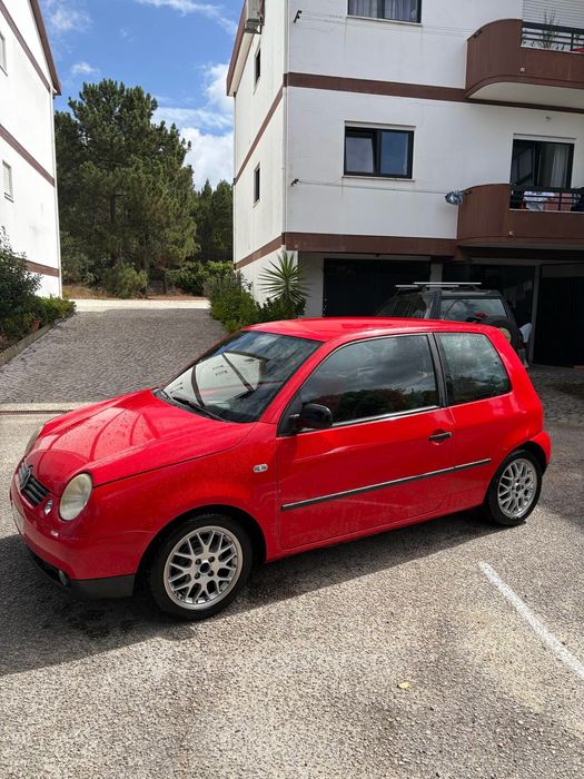 Lupo 1.0 1997 gasolina